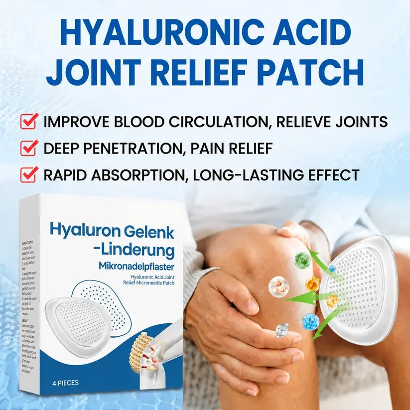 Hyaluron Recovery Patches